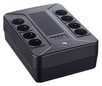 картинка ИБП Kiper Power Compact B650 (650VA/360W) от Кипер Трэйд