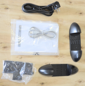 картинка Внешний батарейный модуль Kiper Power Online 6K/10K RM 2U BP от Кипер Трэйд