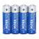 Элемент питания 1,5V AA/LR6 Mirex Alkaline 4SH Элемент питания 1,5V AA/LR6 Mirex Alkaline 4SH