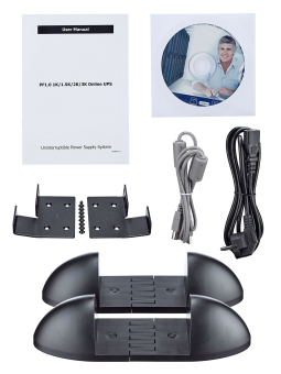 картинка ИБП Kiper Power Online ONE 1K RM (1000VA/1000W) от Кипер Трэйд