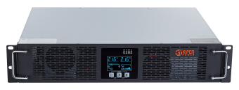 картинка ИБП Kiper Power Online ONE 1K RM Gen1 (1000VA/1000W) от Кипер Трэйд