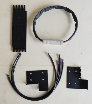 картинка Внешний батарейный модуль Kiper Power Online 2K RM BP от Кипер Трэйд