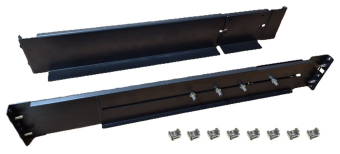 картинка Комплект для монтажа в стойку Kiper Power 19" 2U (направляющие) от Кипер Трэйд