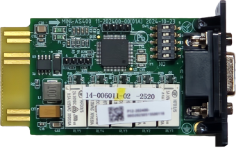 картинка Карта управления Kiper Power AS-400 Gen2 (Сухие контакты) от Кипер Трэйд