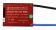 Плата BMS Daly LiFePO4 4S60A 12V 60A Плата BMS Daly LiFePO4 4S60A 12V 60A