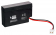 Аккумуляторная батарея Security Power SP 12-0,8 12V/0.8Ah Аккумуляторная батарея Security Power SP 12-0,8 12V/0.8Ah