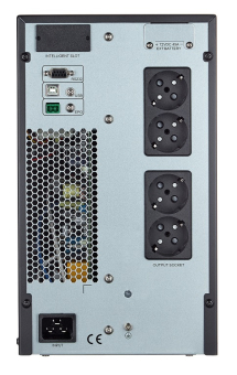 картинка ИБП Kiper Power Online ONE 3K Gen2 (3000VA/3000W) от Кипер Трэйд