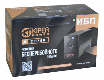 картинка ИБП Kiper Power A850 USB (850VA/480W) от Кипер Трэйд