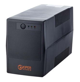 картинка ИБП Kiper Power B2000 USB (2000VA/1200W) от Кипер Трэйд