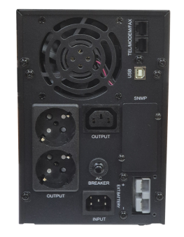 картинка ИБП Kiper Power SmartPro 1000 (1000VA/800W) от Кипер Трэйд