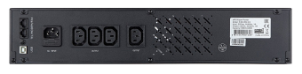 картинка ИБП Kiper Power R850 RM IEC (850VA/480W) от Кипер Трэйд