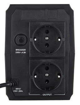 картинка ИБП Kiper Power C650 (650VA/360W) от Кипер Трэйд