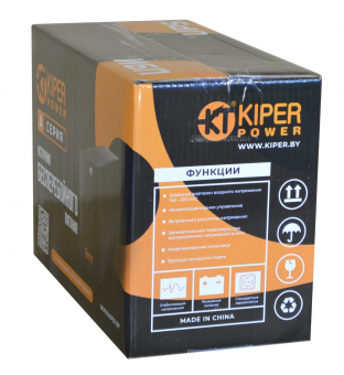 картинка ИБП Kiper Power A2000 (2000VA/1200W) от Кипер Трэйд