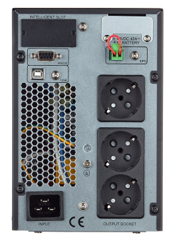 картинка ИБП Kiper Power Online ONE 2K Gen2 (2000VA/2000W) от Кипер Трэйд