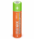 Аккумуляторная батарея AAA/HR03 1,2V/1100mAh Mirex 4BP Аккумуляторная батарея AAA/HR03 1,2V/1100mAh Mirex 4BP