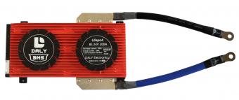 картинка Плата BMS Daly LiFePO4 8S200A 24V 200A от Кипер Трэйд