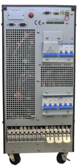 картинка ИБП Kiper Power Online 3P 10K Gen5 (10KVA/10KW) от Кипер Трэйд