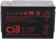 Аккумуляторная батарея CSB GP 121000 12V/100Ah Аккумуляторная батарея CSB GP 121000 12V/100Ah