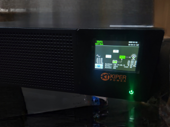 картинка ИБП Kiper Power Online 3P 10K Gen3 (10KVA/10KW) от Кипер Трэйд