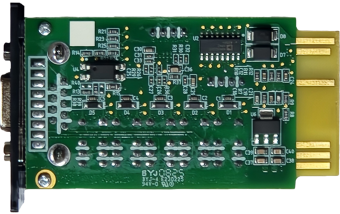 картинка Карта управления Kiper Power AS-400 Gen2 (Сухие контакты) от Кипер Трэйд