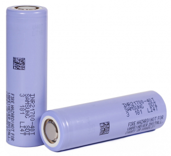картинка Аккумулятор литий-ионный Samsung INR21700-40T (3.7 В, 4.0 Ач, 35 А) от Кипер Трэйд