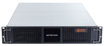 картинка Внешний батарейный модуль Kiper Power X16 RM 2U BP от Кипер Трэйд